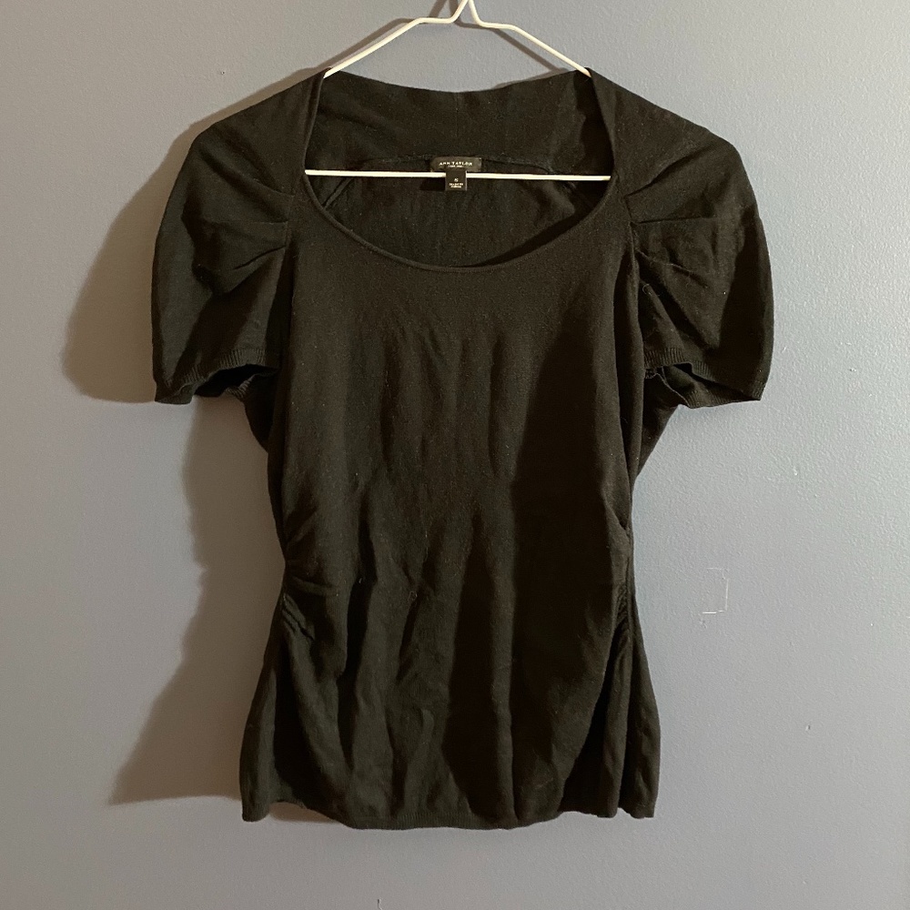 Black Shirt